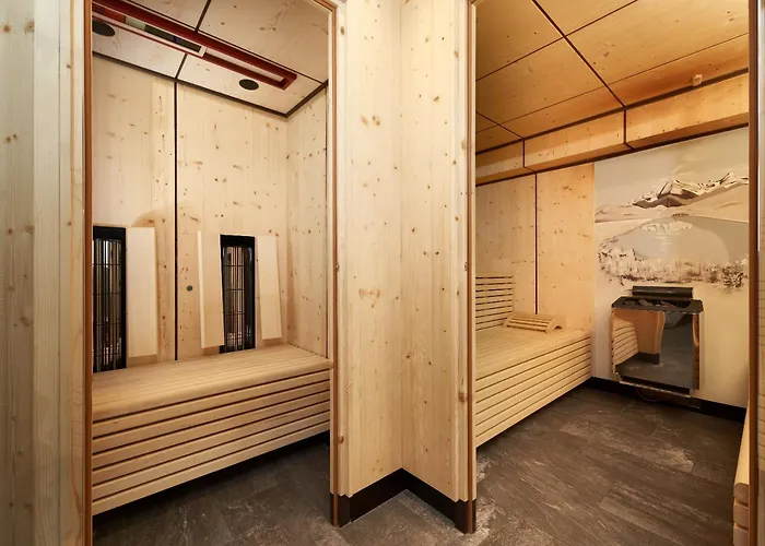 호텔 Am Hof 솔덴