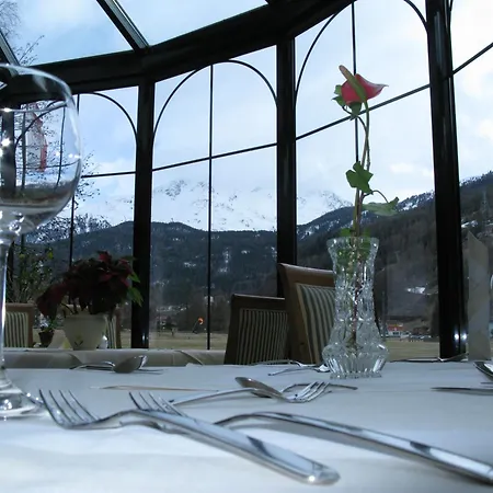 Hotel Am Hof Solden