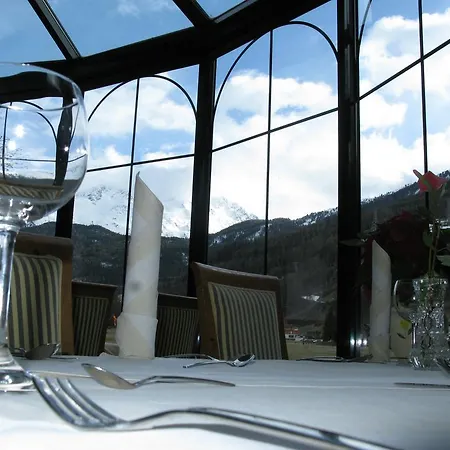 Hotel Am Hof Solden