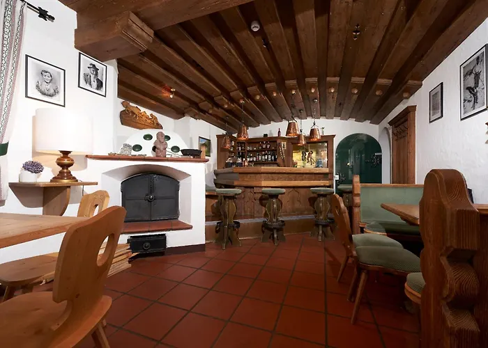 Am Hof 3* Зёльден