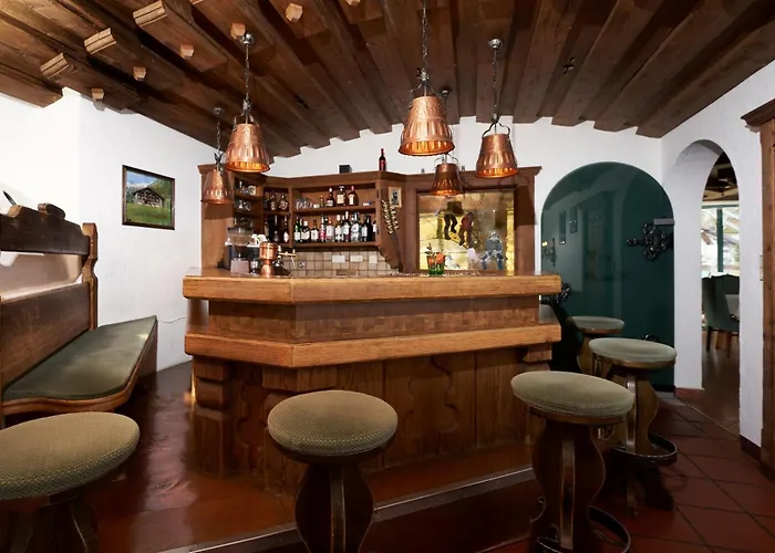 Am Hof Hotel Sölden