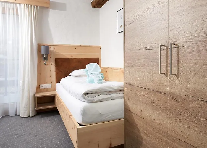 Am Hof Hotel Sölden