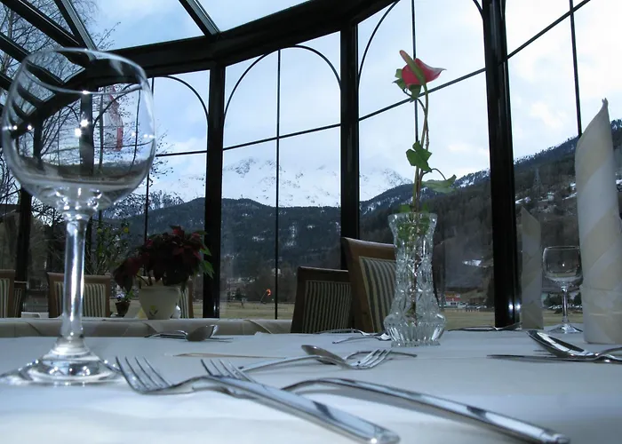 Szálloda Am Hof Sölden