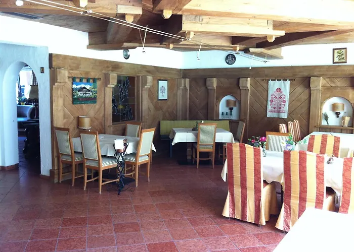 Szálloda Am Hof Sölden